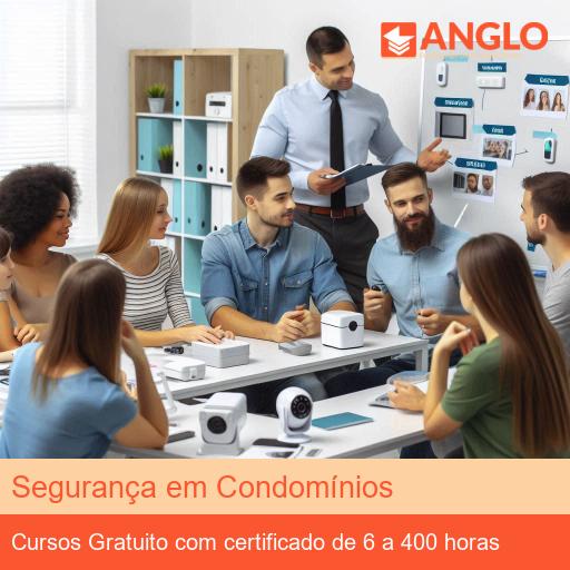 Segurança em Condomínios